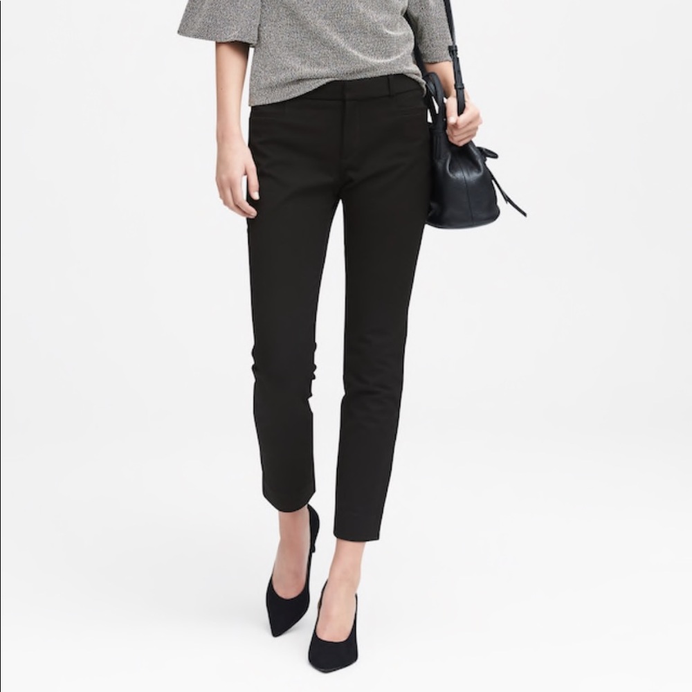 Banana Republic Sloan Pant